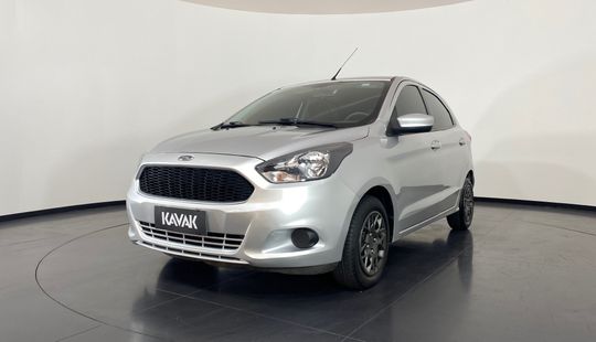 Ford Ka TI-VCT SE 2015