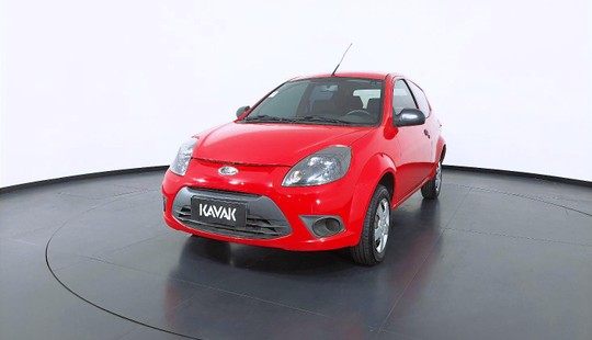 Ford Ka MPI 2013