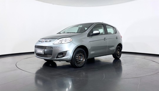 Fiat Palio MPI ATTRACTIVE 2017