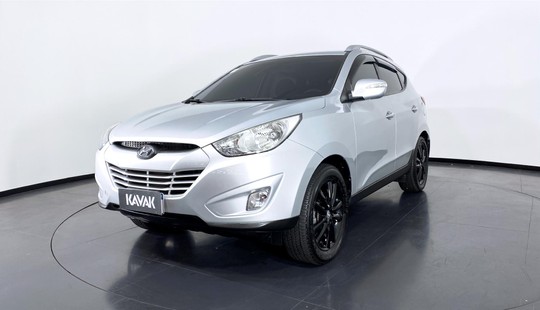 Hyundai ix35 MPI 2014