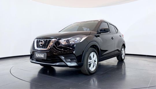 Nissan Kicks START S 2019