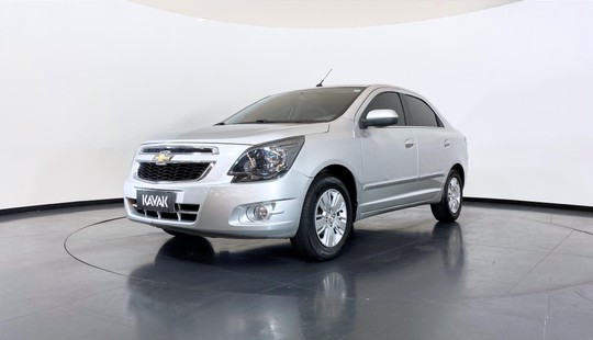 Chevrolet Cobalt MPFI LTZ 2015
