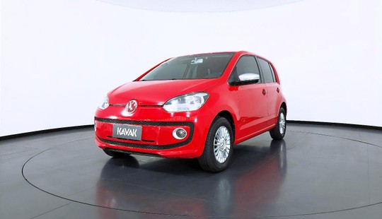 Volkswagen Up MPI TAKE UP 2016