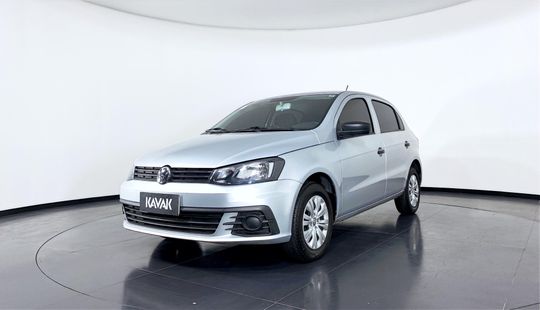 Volkswagen Gol MSI TOTAL TRENDLINE 2018