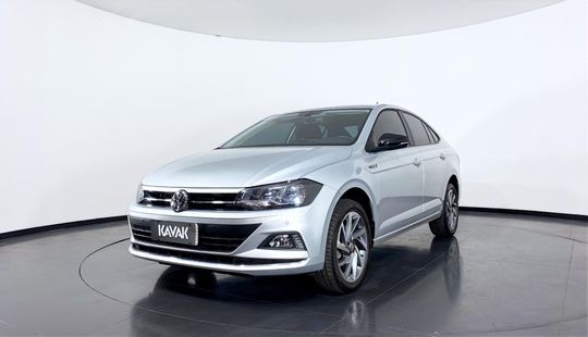 Volkswagen Virtus 200 TSI HIGHLINE 2020