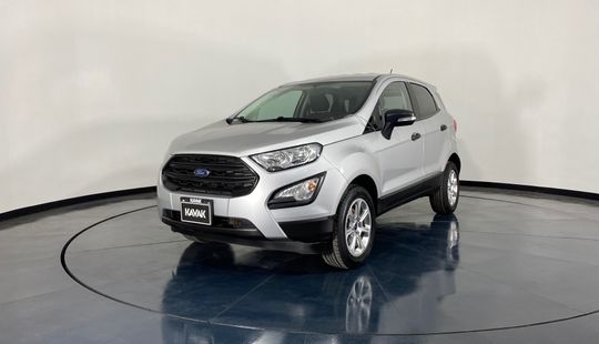 Ford Eco Sport Impulse 2018