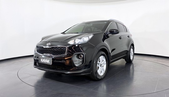 Kia Sportage LX 2017