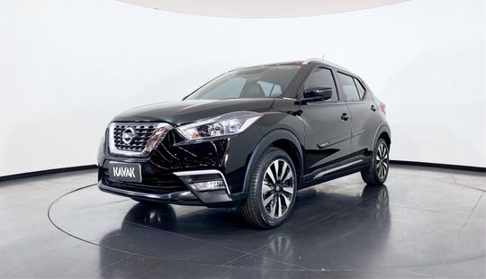 Nissan Kicks START SL 2017