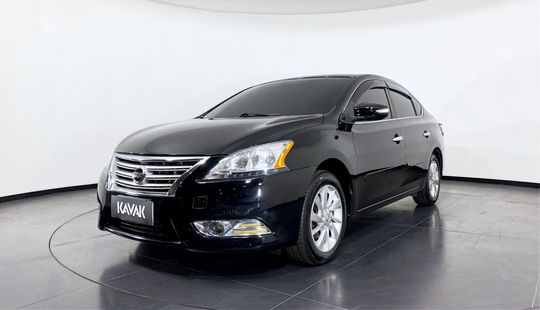 Nissan Sentra SV 2014