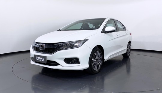 Honda City EXL 2019