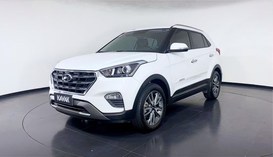 Hyundai Creta PRESTIGE-2018