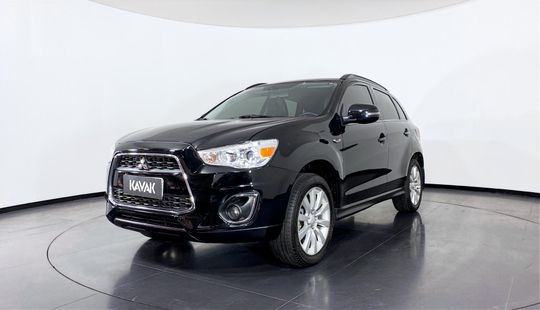 Mitsubishi ASX AWD 2015