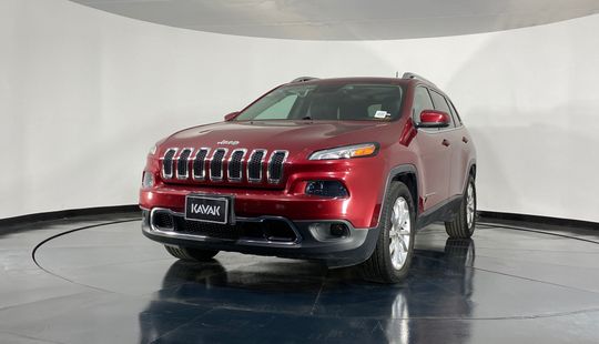 Jeep Cherokee Limited 2016