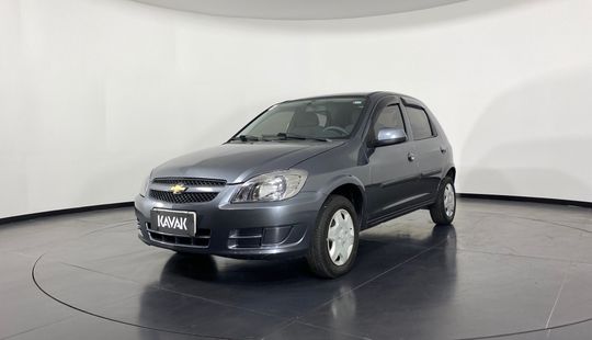 Chevrolet Celta MPFI LT 2013