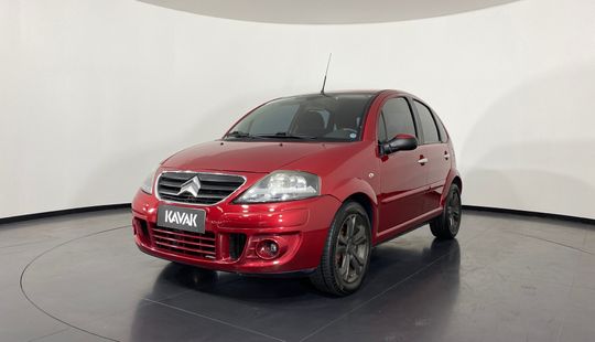 Citroën C3 I EXCLUSIVE 2012