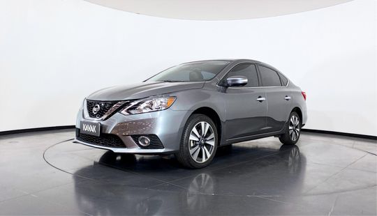 Nissan Sentra SV 2018