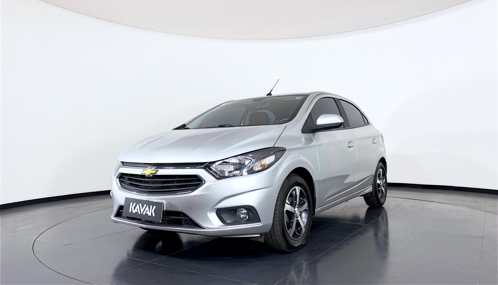 Chevrolet Onix 2018 123254 23466 KM Preço R69799
