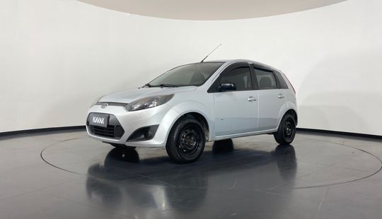 Ford Fiesta ROCAM SE 2014