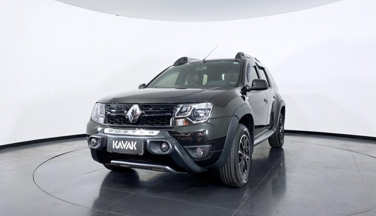 Renault Duster DYNAMIQUE 2016