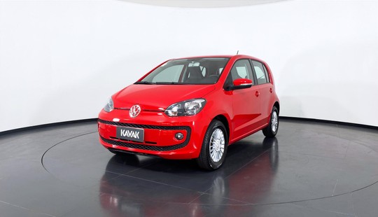 Volkswagen Up TSI MOVE UP 2016