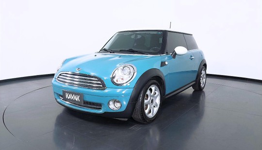 Mini Cooper Versão base 2010