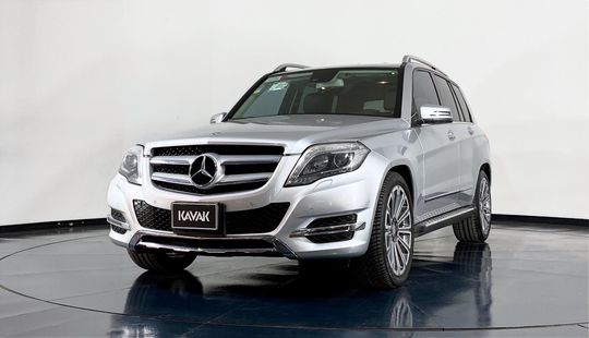 Mercedes Benz Clase Glk GLK 300 CGI Sport 2015