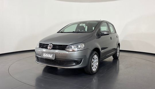 Volkswagen Fox MI 2013