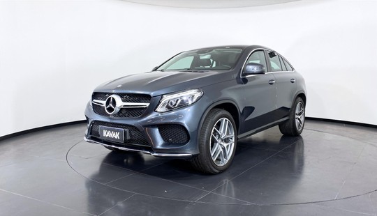Mercedes Benz GLE 400 V6 COUPE 4MATIC 2016