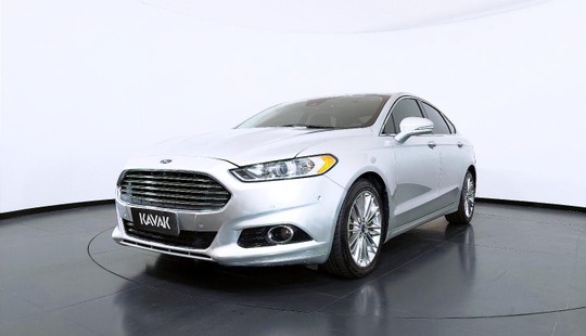 Ford Fusion TITANIUM AWD 2015