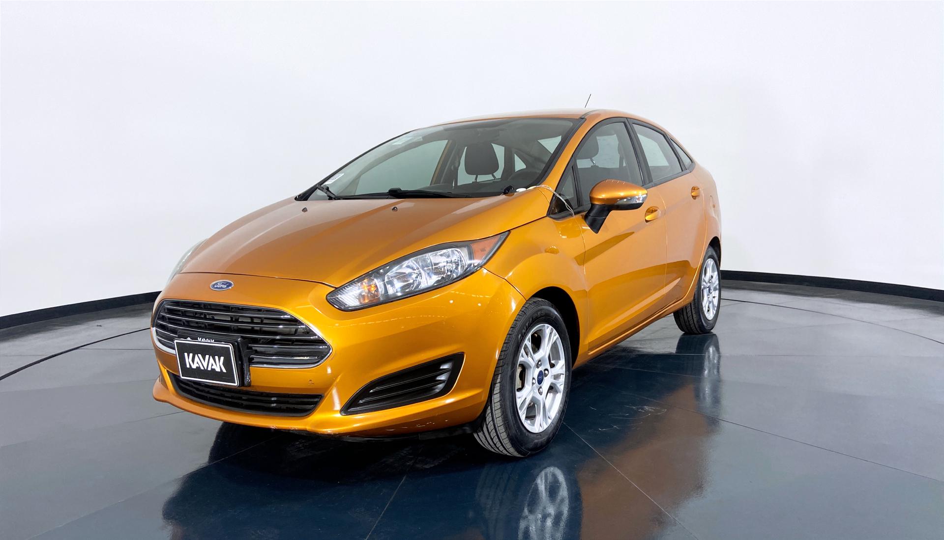 Ford Fiesta 2016 #123332 | 68187 KM | Precio: $181999