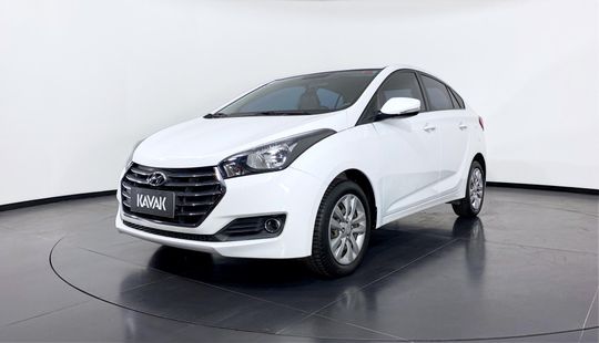 Hyundai HB20S COMFORT PLUS 2018