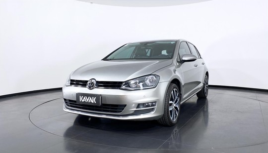 Volkswagen Golf TSI HIGHLINE 2015