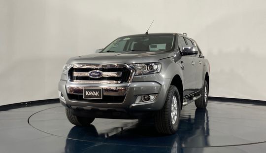 Ford Ranger XLT Crew Cab 2017