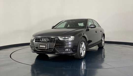 Audi A4 Trendy Plus 2014
