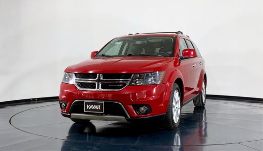 Dodge Journey GT 2017