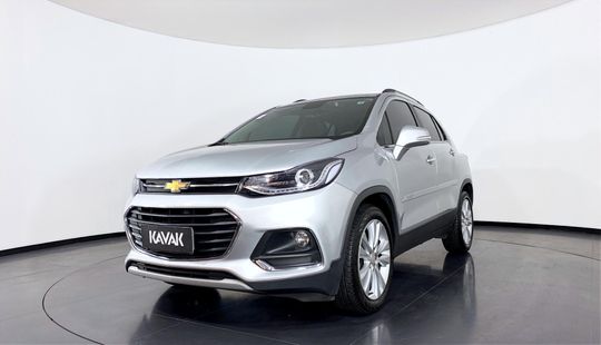 Chevrolet Tracker TURBO PREMIER 2018