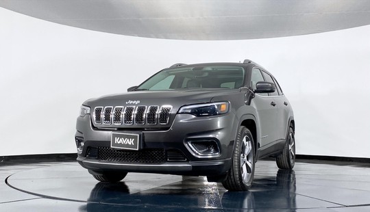 Jeep Cherokee Limited 2019
