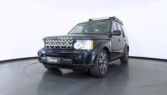 Land Rover Discovery 4 HSE V6 BI-TURBO-2013