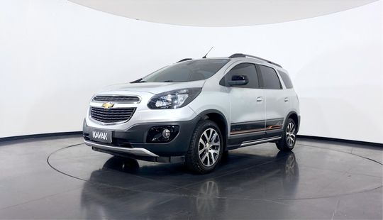 Chevrolet Spin ACTIV 2018