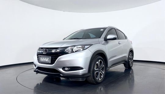 Honda Hr-V EXL 2016