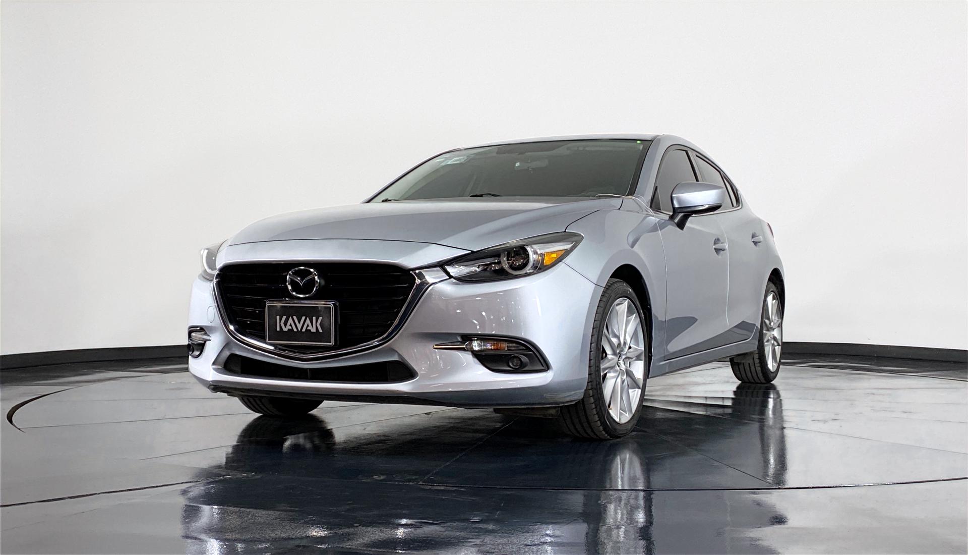 Mazda Mazda 3 2017 123595 59500 KM Precio 292999