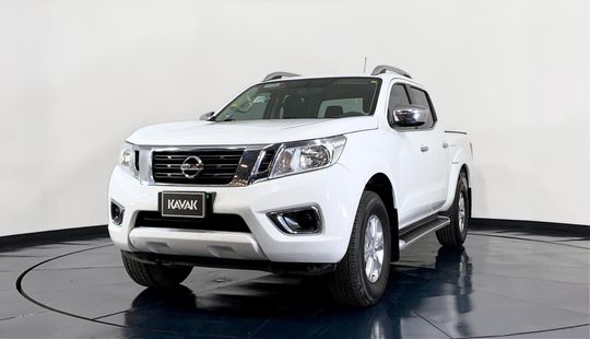 Nissan NP300 Frontier LE 2018