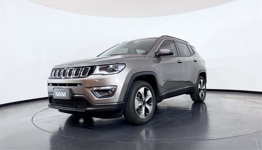 Jeep Compass LONGITUDE 2018