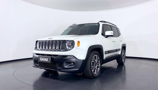 Jeep Renegade LONGITUDE 2016