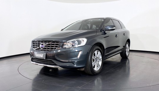 Volvo XC60 T5 KINETIC 2017