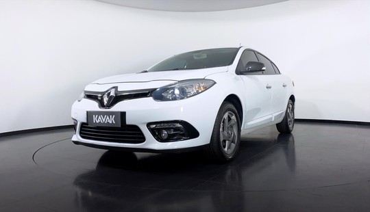 Renault Fluence DYNAMIQUE PLUS 2016