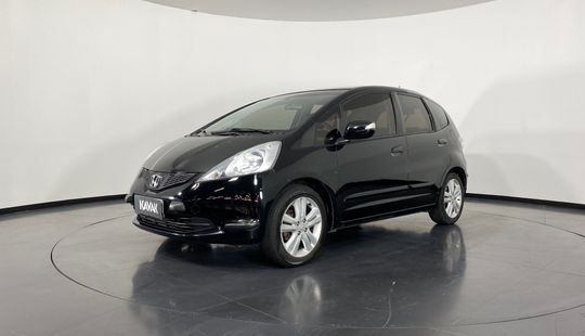 Honda Fit EX 2010