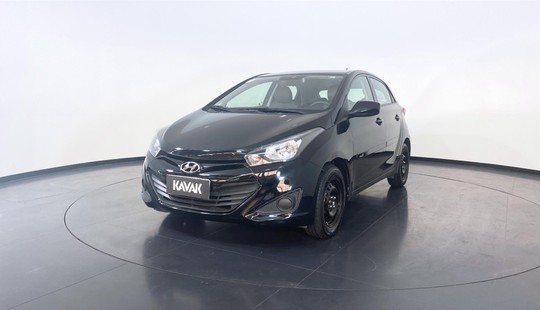 Hyundai HB20 COMFORT-2014