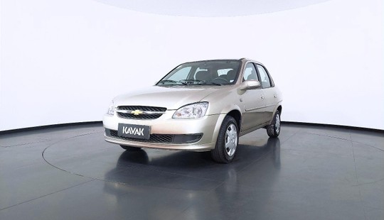 Chevrolet Classic MPFI LS 2012