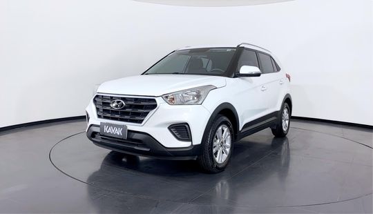 Hyundai Creta ATTITUDE 2018